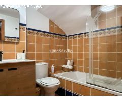 DUPLEX EN CALAHONDA CON VISTAS DESPEJADAS