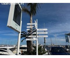 PUERTO BANUS. 2 DORMITORIOS