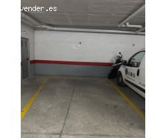 Plaza de garaje en zona centro de Fuengirola