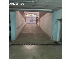 Plaza de garaje en zona centro de Fuengirola