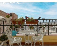apartamento en la ciudad de Málaga. 5 dorm