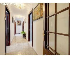 apartamento en la ciudad de Málaga. 5 dorm