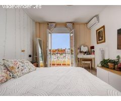 apartamento en la ciudad de Málaga. 5 dorm