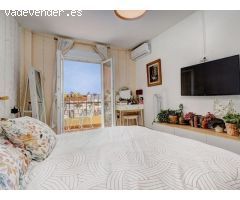 apartamento en la ciudad de Málaga. 5 dorm