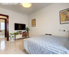 apartamento en la ciudad de Málaga. 5 dorm