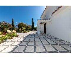 Preciosa casa de campo en venta en Entrerrios, Mijas