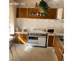 Piso con Huerta y terreno