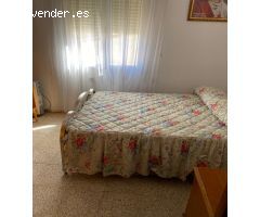 Piso con Huerta y terreno