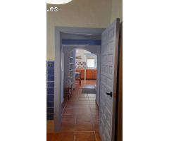 Cortijo restaurado en Santo Tomé