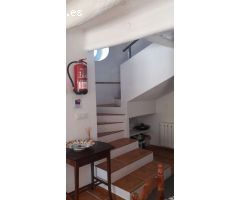 Cortijo restaurado en Santo Tomé