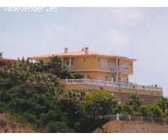 Mansión de lujo en Benidorm