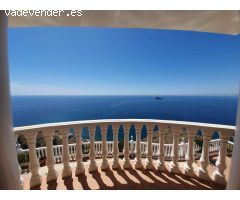 Mansión de lujo en Benidorm