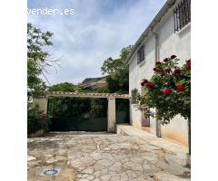 Casa con terreno
