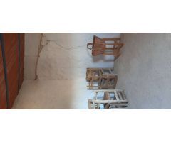 Casa con terreno