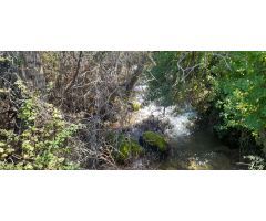 Terreno en Hornos de Segura