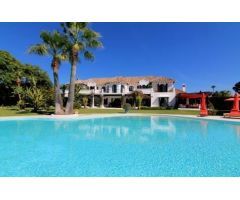 Casas en Venta  Estepona Malaga