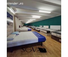Se Vende Nave Industrial en el Barrio de Las Horcas - Novelda (Alicante)