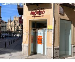 Locales en Alquiler  Segovia Segovia