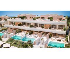 NUEVO COMPLEJO RESIDENCIAL DE LUJO EN PRIMERA LINEA DE PLAYA CERCA DE MARBELLA