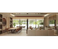 NUEVO COMPLEJO RESIDENCIAL DE LUJO EN PRIMERA LINEA DE PLAYA CERCA DE MARBELLA