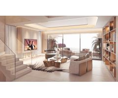 NUEVO COMPLEJO RESIDENCIAL DE LUJO EN PRIMERA LINEA DE PLAYA CERCA DE MARBELLA