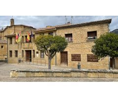 Casa bodega en Ábalos, Rioja Alta.