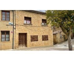 Casa bodega en Ábalos, Rioja Alta.