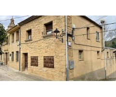 Casa bodega en Ábalos, Rioja Alta.