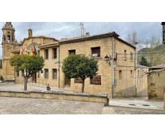 Casa bodega en Ábalos, Rioja Alta.