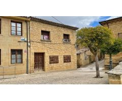 Casa bodega en Ábalos, Rioja Alta.
