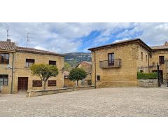 Casa bodega en Ábalos, Rioja Alta.
