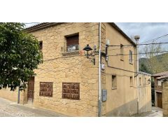 Casa bodega en Ábalos, Rioja Alta.