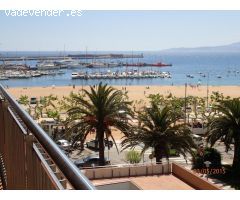Apartamento con vistas al mar y tranquilidad en Palamós: Tu refugio ideal en la Costa Brava-Ref.1018