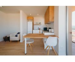 Precioso Apartmaneto con increibles vistas al mar - Alquiler Julio, Agosto o Septiembre 2024