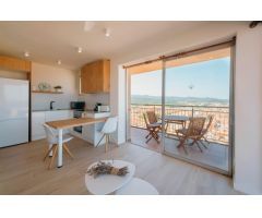 Precioso Apartmaneto con increibles vistas al mar - Alquiler Julio, Agosto o Septiembre 2024