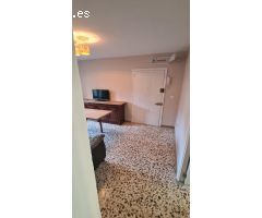 PISO AMUEBLADO Y  REFORMADO EN SAN PABLO