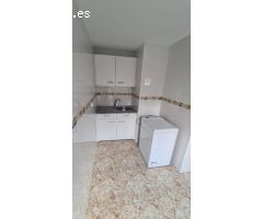 PISO AMUEBLADO Y  REFORMADO EN SAN PABLO