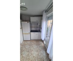 PISO AMUEBLADO Y  REFORMADO EN SAN PABLO