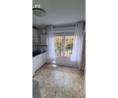 PISO AMUEBLADO Y  REFORMADO EN SAN PABLO
