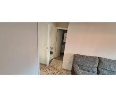 PISO AMUEBLADO Y  REFORMADO EN SAN PABLO