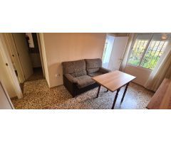 PISO AMUEBLADO Y  REFORMADO EN SAN PABLO