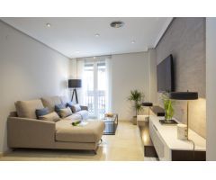 Dúplex con terraza 3 dormitorios
