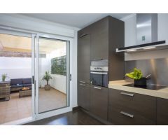 Dúplex con terraza 3 dormitorios