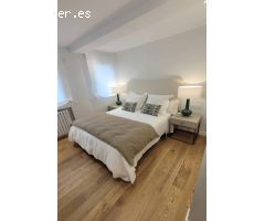 Les presento un piso en la zona mas exclusiva del Barrio de Recoletos