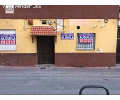 Locales en Alquiler  Abaran Murcia
