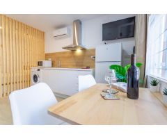 Espectacular Piso de un dormitorio  en la Pineda de Salou por 124.000€.