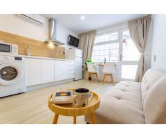 Espectacular Piso de un dormitorio  en la Pineda de Salou por 124.000€.