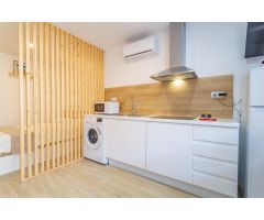 Espectacular Piso de un dormitorio  en la Pineda de Salou por 124.000€.
