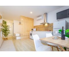 Espectacular Piso de un dormitorio  en la Pineda de Salou por 124.000€.