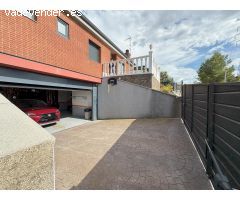 Espectacular Casa 4 vientos en Masquefa 226m2, 4 dormitorios,  jardin y piscina.
